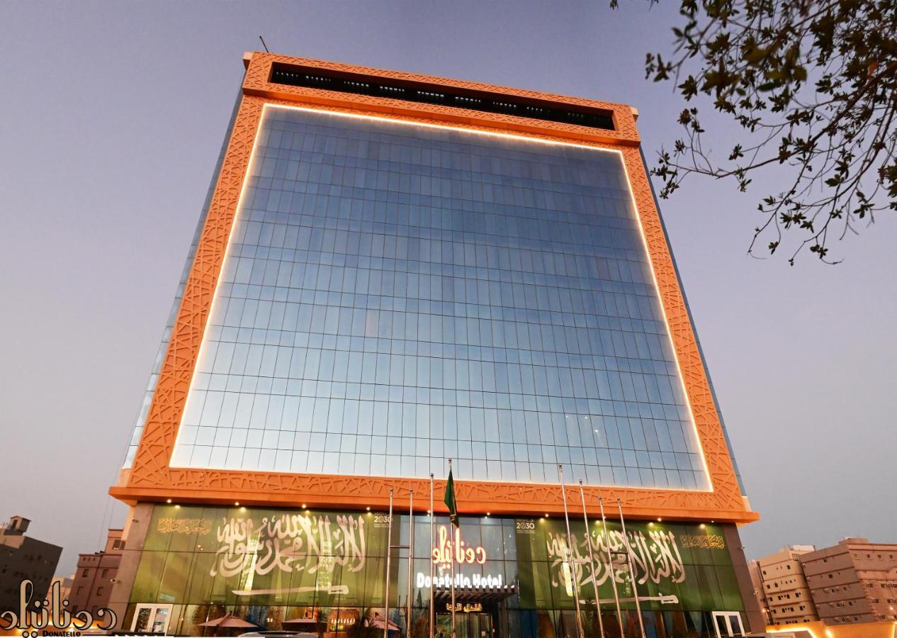 Donatello Jeddah Hotel 외부 사진