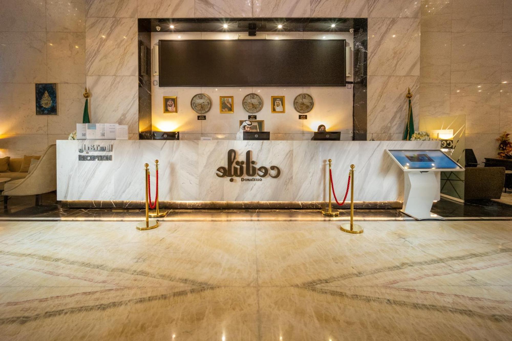 Donatello Jeddah Hotel 외부 사진