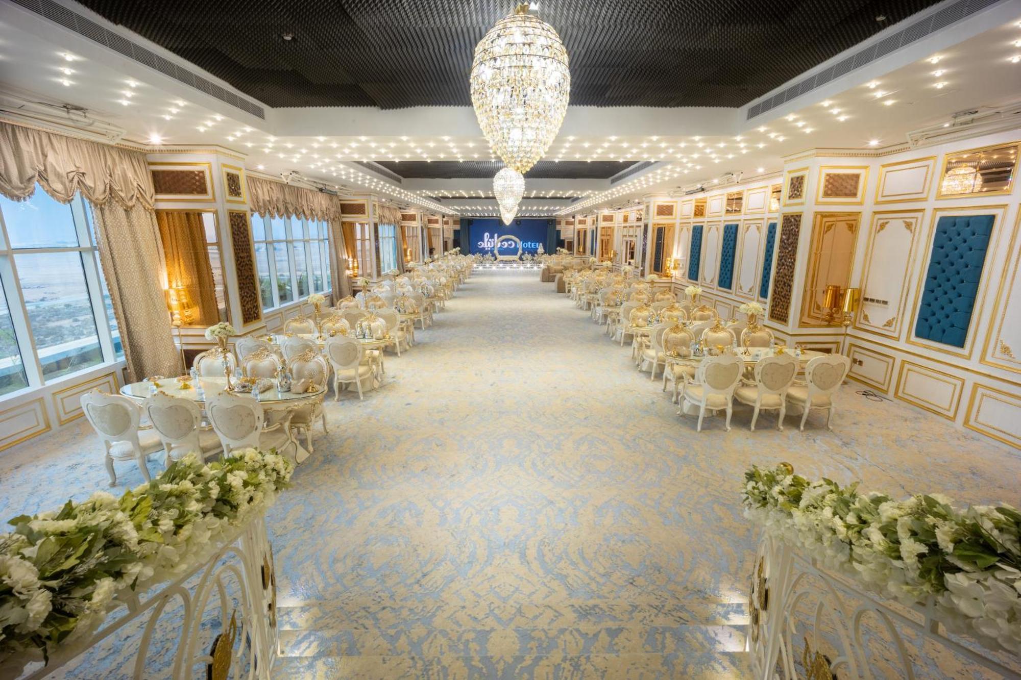 Donatello Jeddah Hotel 외부 사진