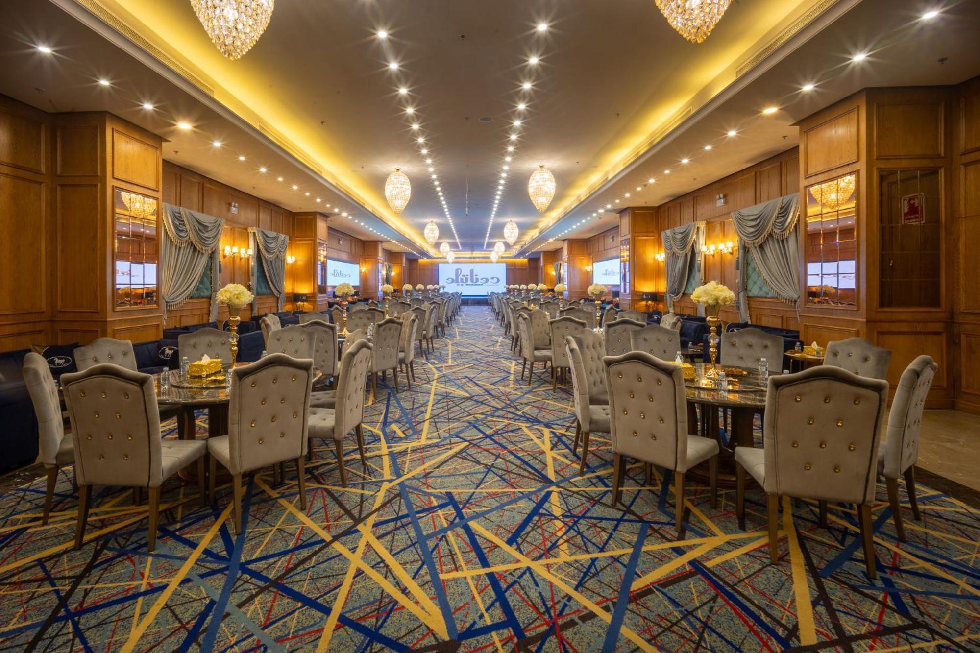 Donatello Jeddah Hotel 외부 사진
