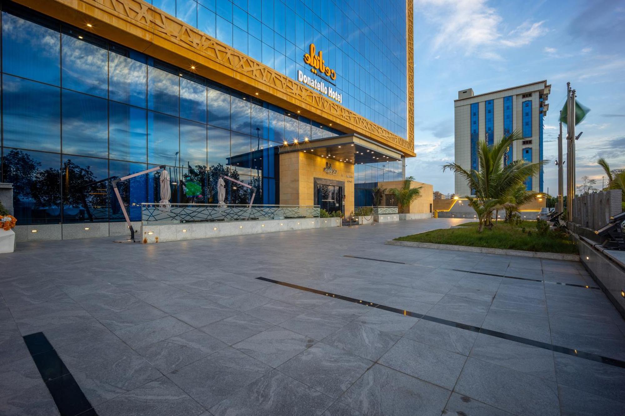 Donatello Jeddah Hotel 외부 사진