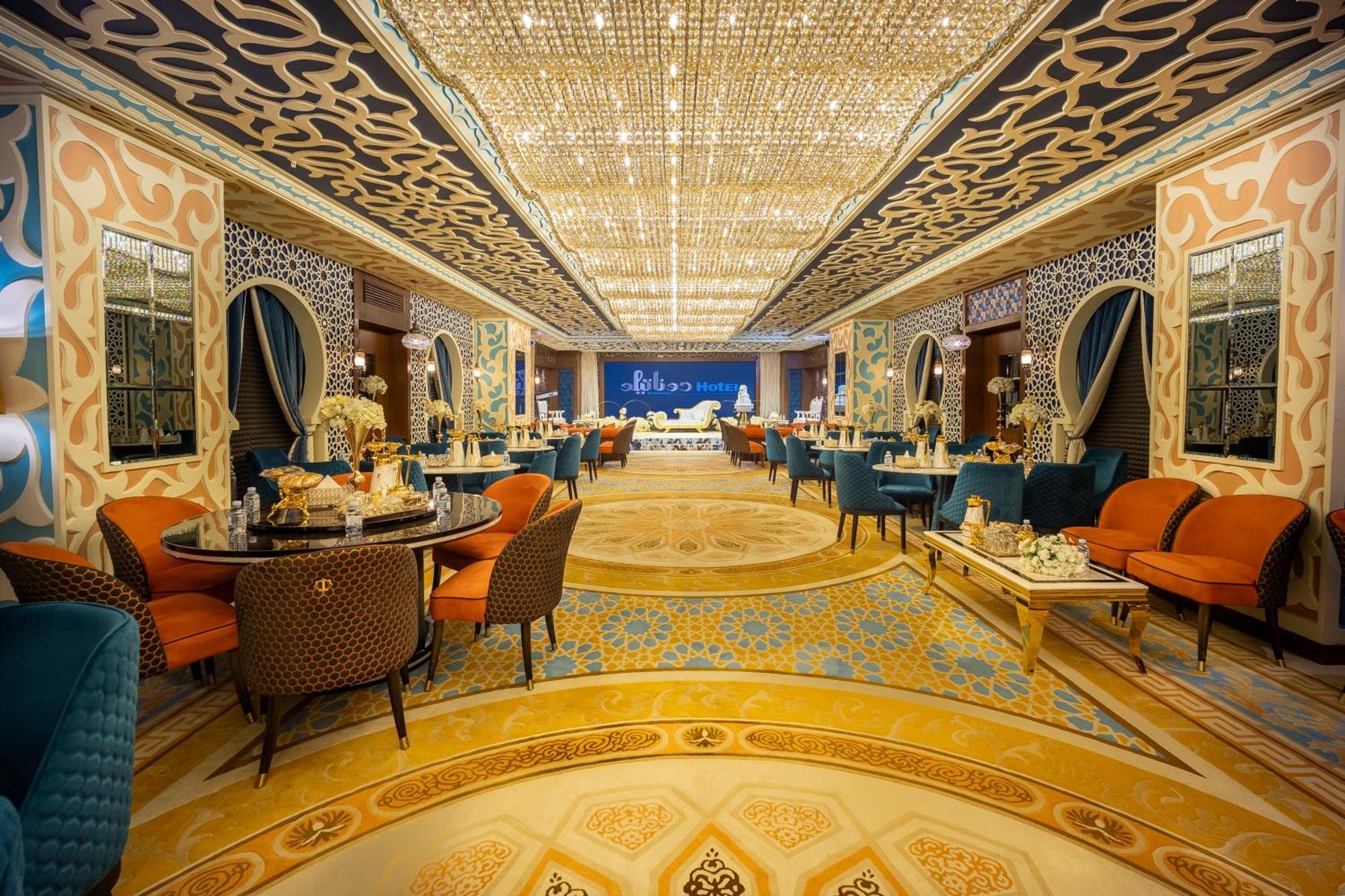 Donatello Jeddah Hotel 외부 사진