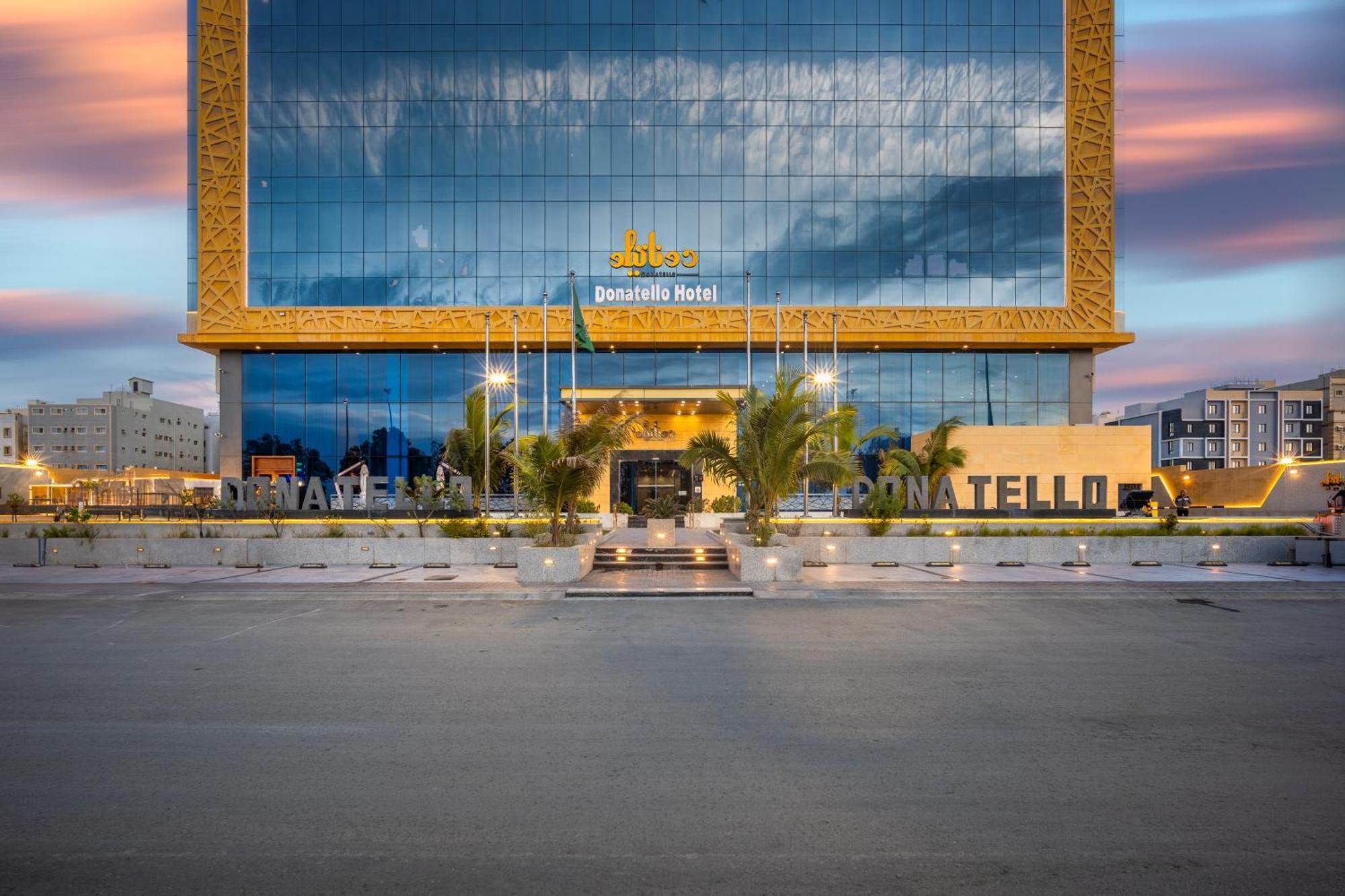 Donatello Jeddah Hotel 외부 사진