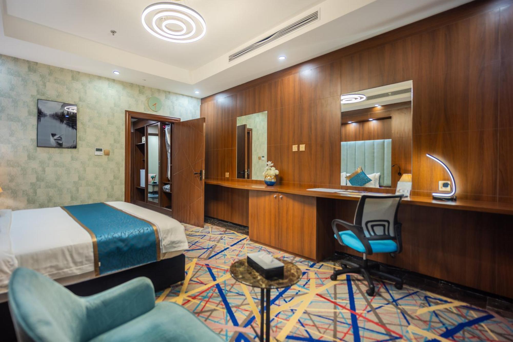 Donatello Jeddah Hotel 외부 사진