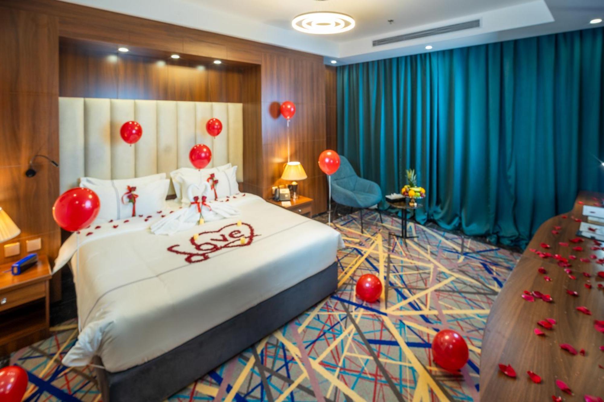 Donatello Jeddah Hotel 외부 사진